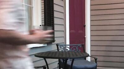 Muscular Asian Male Gets Sodomized by Sean Zevran