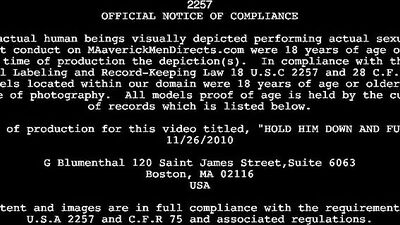 Old man fucked without a condom