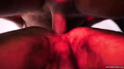 Bear fetish and unprotected anal sex