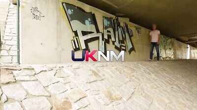 The Pomped Fucker in The Middle of The City