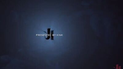 The prison guard brutalizes a detainee