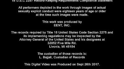 Young athletes having threesome during their training