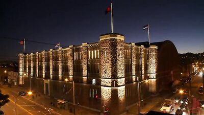 Initiated into bondage by Master Pacifico.