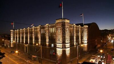 Deliberate painful submission initiation.