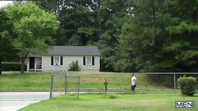 The neighbor's son - Dylan Knight & Rafael Alencar