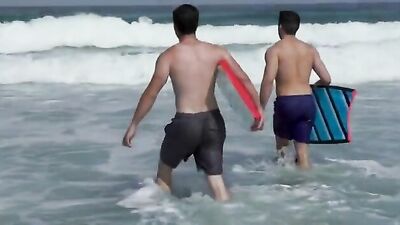 Manpowerful pounded a french bulldog by a straight guy