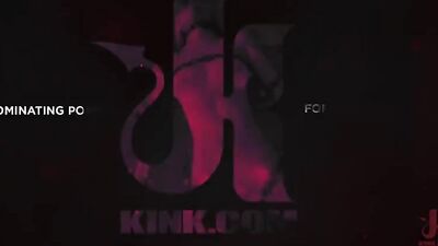 The Milking Session on a Saint Andrew's Cross