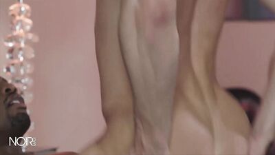 Noir Male - Muscly DeAngelo Jackson & Hunky Skyy Knox Take Care Of Each Other‘s Big Cock & Ass