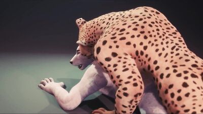 Predator Playtime - Wild Life Gay Furry Porn