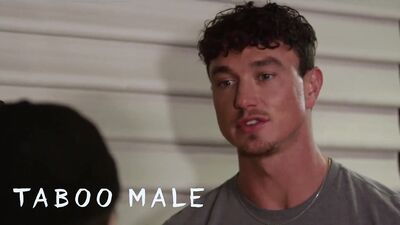 Taboomale - Three Hot Muscular Men Are Horny For Ass Licking & Anal Sex