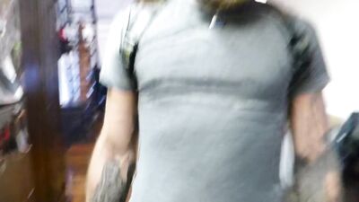 Raw Dawggin' on the Kitchen Floor Teaser