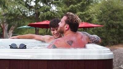 Married Man Finds His True Self, Has First Gay Experience At Party - DisruptiveFilms