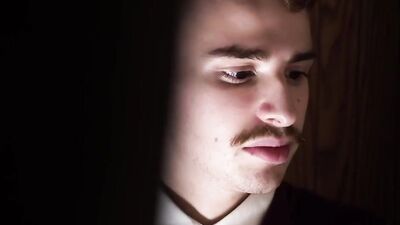 Religious Virgin Ryan Jacobs Confesses To Father Dale Kuda He Craves Cocks