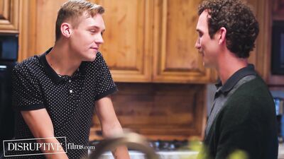 Teacher's Romantic Date with Former Student Ends in Hard Anal Fucking - DisruptiveFilms