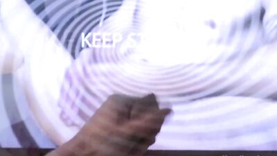 Stroke, obey and cum to the spiral