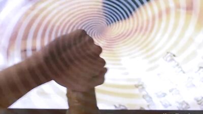 Stroke, obey and cum to the spiral