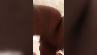 straight friend let's me fuck him