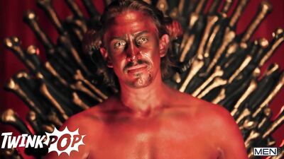 Twink Pop - Couple Adrian Hart & Felix Fox Prefer To Go To Hell & Keep Fucking For An Eternity