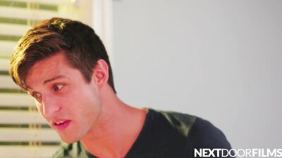 Passions Run High On A Weekend Getaway - Elliot Finn, Trevor Harris, Nico Coopa - NextDoorFilms