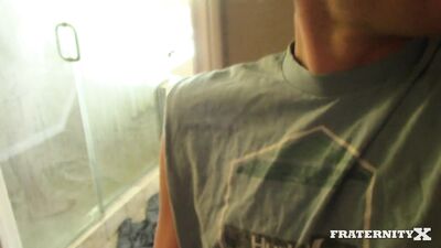 PEEPER GETS A LESSON