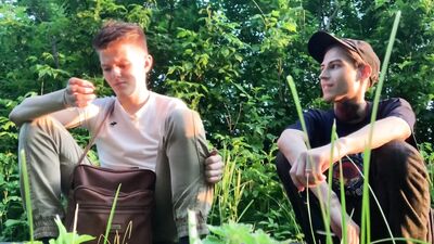 Help A Friend In The Woods