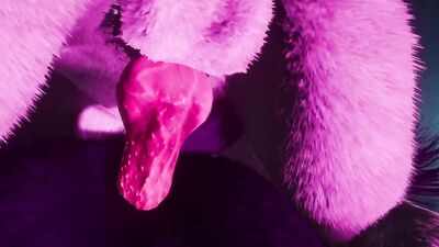 Gay Furry Synth Lovers | Lion & Wolf | Wild Life Furries