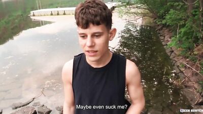 BIGSTR - A College Student's Quest For A New Phone Leads To A Controversial Offer From A Stranger