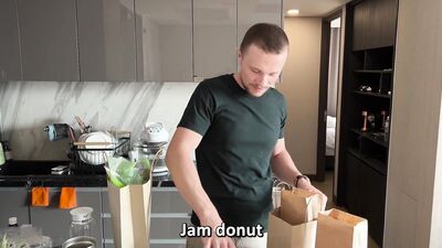 Ep 278. Two men cum at the same time.