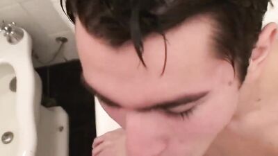 Definitive Compilation 30 clips CUM in MOUTH twinks only