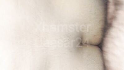 Master Cums inside her little twink boy