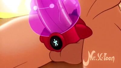 Jungle Toon Gay Bitch Boi and Stud