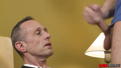 Cum guzzling compilation of muscular hunks and DILFs