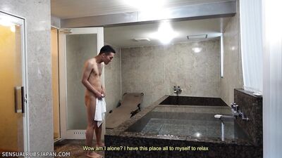 Japanese Bathhouse Sento Fucking