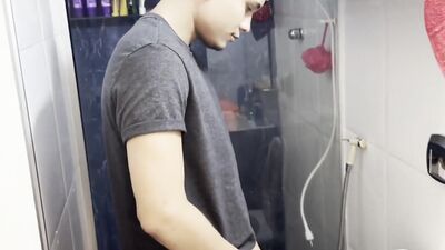 My Friend's Straight Boyfriend