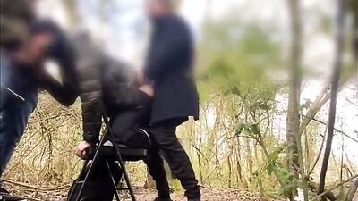 DIQSUQR - CRUISING ORGY CUMDUMP!