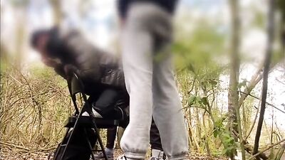 DIQSUQR - CRUISING ORGY CUMDUMP!