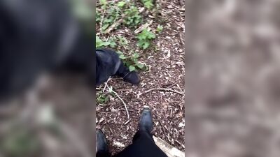 Married men found me in the woods