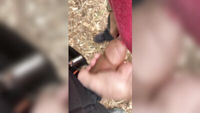 Married men found me in the woods