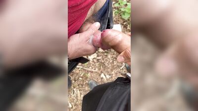 Married men found me in the woods