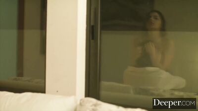 Deeper. Valentina Nappi And Her Husband Love To Play The Game