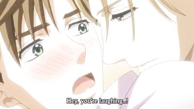 Hey, Class President! OVA 2 Scene 1