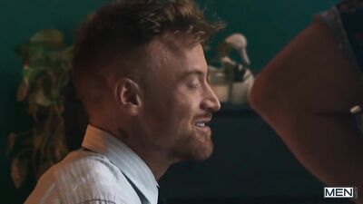 Burly Cowboys Have Sex - Chuck C And Tim J