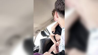 Twink Car Ride