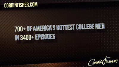 Corbin Fisher - Barron and Eli don't just fuck, they make love!