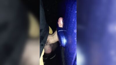 I BANGED another CAR DOOR Handle ** VERY ROUGH & REALLY HARD **