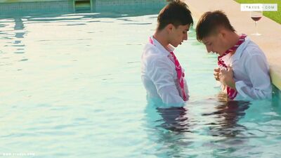 STX INTERNATIONAL COLLEGE SEASON 2 : THE POOL SCENE