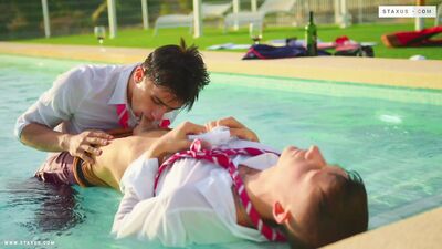 STX INTERNATIONAL COLLEGE SEASON 2 : THE POOL SCENE