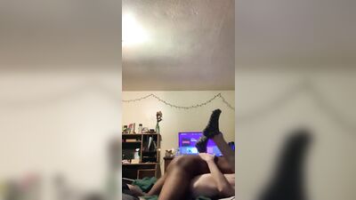 Hot Twink Takes Huge Cock