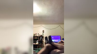 Hot Twink Takes Huge Cock