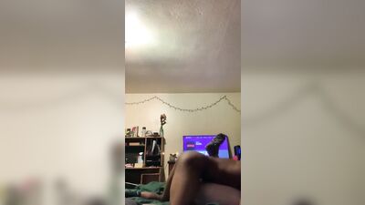 Hot Twink Takes Huge Cock